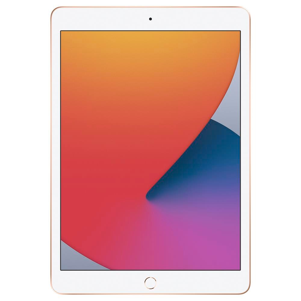 iPad 10,2" 8ª geração Apple Wi-Fi 32GB - Dourado