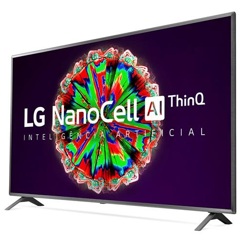 Smart Tv Led 50 Uhd 4k Lg 50nano79 Nanocell Bluetooth Hdr Inteligencia Artificial Thinq Ai Google Assistente Alexa Iot Smart Magic 2020 Tv 4k Pontofrio 17747716