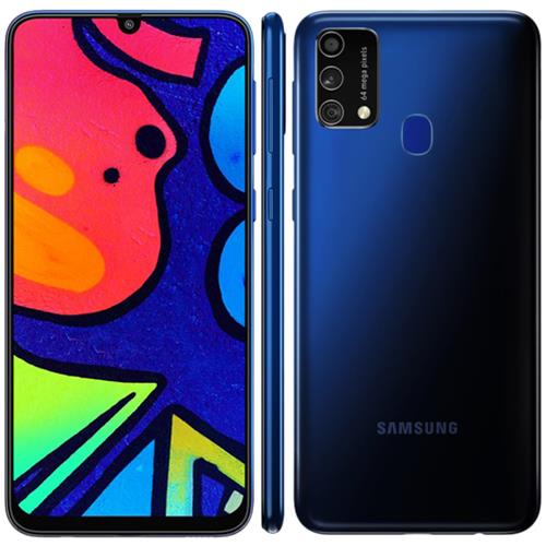 Smartphone Samsung Galaxy M21s 64GB, 4GB RAM, Tela Infinita de 6.4”, Câmera Traseira Tripla, Android 10 e Processador Octa-Core - Azul é boa?