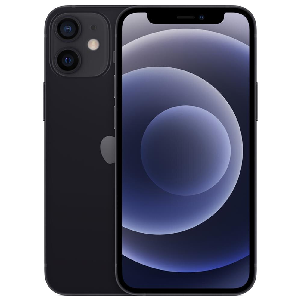 Celular Smartphone Apple iPhone 12 Mini 64gb Preto Dual