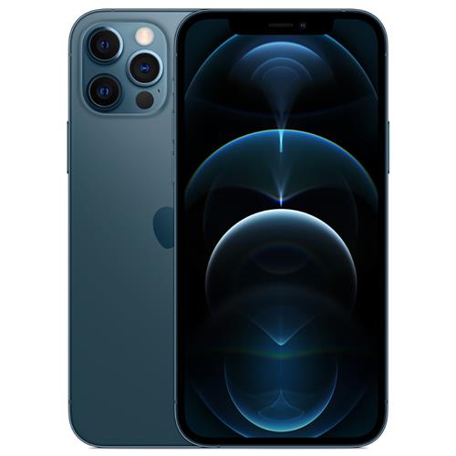 iPhone 12 Pro Apple 256GB Azul-Pacífico Tela de 6,1”, Câmera Tripla de 12MP, iOS é boa?