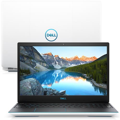 Menor preço em Notebook Gamer Dell NVIDIA GeForce GTX 1660 Ti Core i7-9750H 8GB 512GB SSD Tela Full HD 15.6” Windows 10 G3-3590-A60B