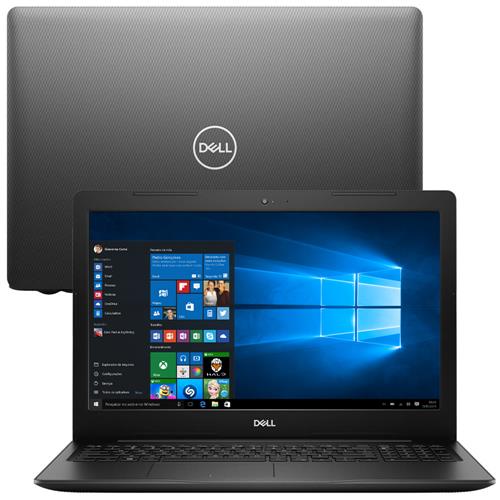 Notebook Dell Core i7-8565U 8GB 256GB SSD Tela 15.6” Windows 10 Inspiron 3583-AS90P é boa?