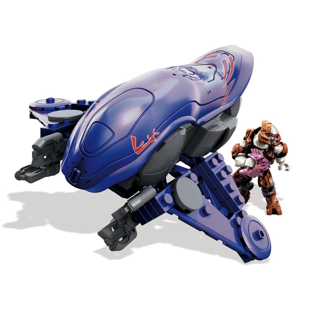 Mega Bloks Halo 5 Mattel Banhee Strike