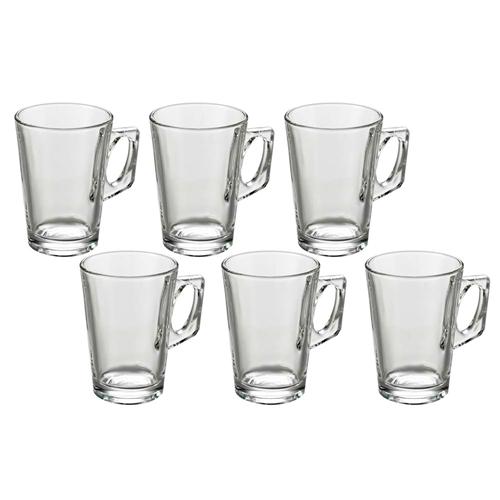 Conjunto de Copos Experience Lyor Design Vidro Transparente 150 ml - 6 Peças é boa?
