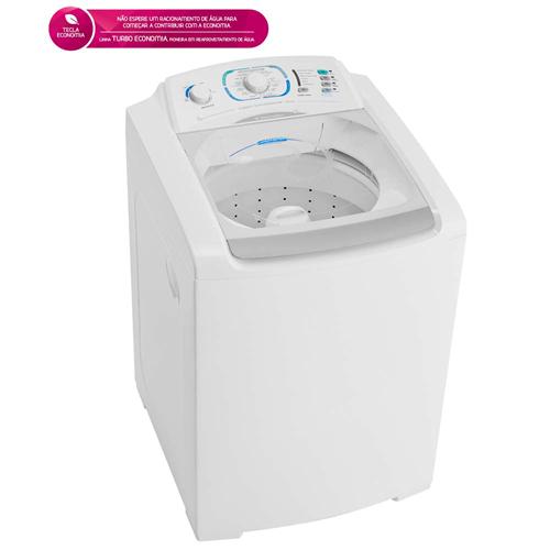 Menor preço em Lavadora de Roupas Electrolux 12 kg Turbo Capacidade LT12F