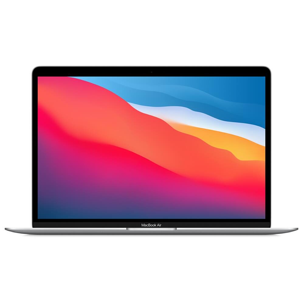 MacBook Air de 13" 256GB SSD e M1 da Apple Prateado