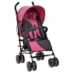 Carrinho De Bebe Burigotto Rosa Em Promocao Comprar No Pontofrio