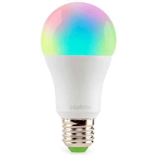 Lâmpada LED Intelbras EWS 410 RGB Wi-Fi Smart com Controle por Aplicativo é boa?