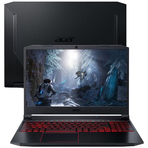 Notebook Gamer Acer NVIDIA GeForce GTX 1650 Ti Core i5-10300H 16GB 512GB SSD Tela Full HD 15.6” Windows 10 Aspire Nitro 5 AN515-55-59MT é boa?