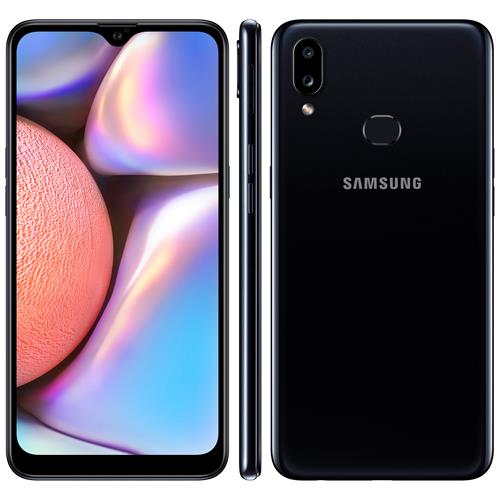 Smartphone Samsung Galaxy A10s Preto Absurdo 32GB, Tela Infinita de 6.2", Câmera Dupla, Bateria 4000mAh, 2GB RAM e Processador Octa-Core é boa?