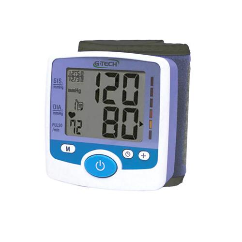 Aparelho de Pressão Accumed Digital Automático de Pulso G-Tech BPGP200 é boa?