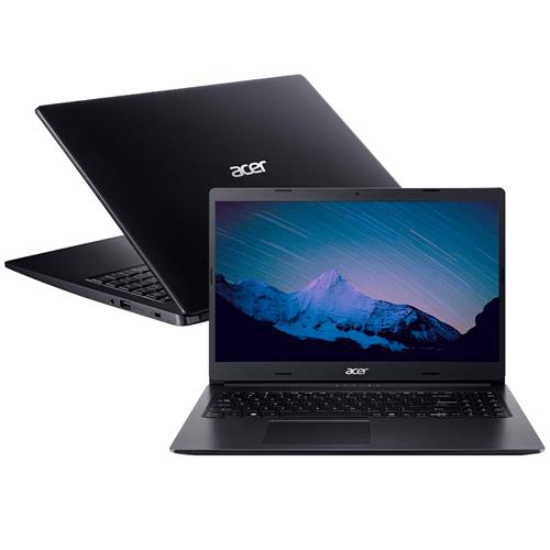 Notebook Acer AMD Ryzen 3-3250U 8GB 1TB Tela 15.6” Windows 10 Aspire 3 A315-23-R6DJ é boa?