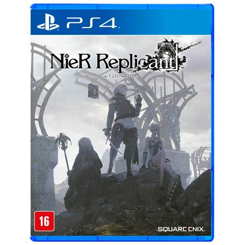 Menor preço em Jogo NieR Replicant Ver. 122474487139... - PS4