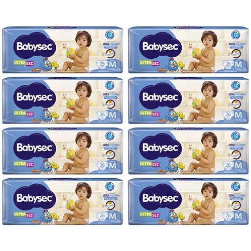 Fraldas Babysec UltraSec Galinha Pintadinha Jumbo M – 224 Unidades é boa?