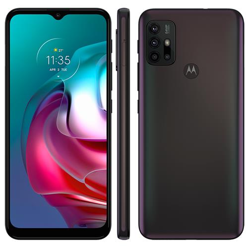 Smartphone Motorola Moto G30 Dark Prism 128GB, 4GB RAM, Tela de 6.5”, Câmera Traseira Quádrupla, Android 11 e Processador Qualcomm 662 Octa-Core é boa?