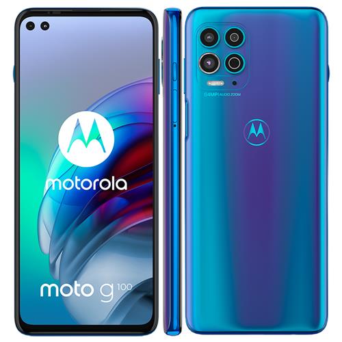 Smartphone Motorola Moto G100 Luminous Ocean 256GB, 12GB RAM, Tela de 6.7”, 5G, Câmera Quádrupla, Android 11 e Processador Qualcomm 870 Octa-Core é boa?
