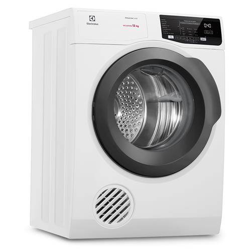 Menor preço em Secadora de Roupas Electrolux de Piso SFP12 Premium Care Front Load 12kg 220v – Branca