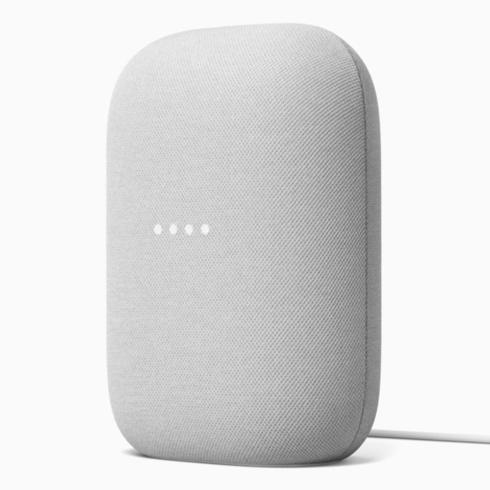 Alto-falante Inteligente Google Nest Audio com WiFi e Bluetooth - Giz