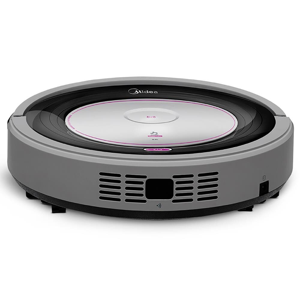 Aspirador de Pó Robô Midea Smart VRA81B 18W