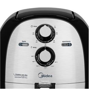 air fryer midea fra50s1