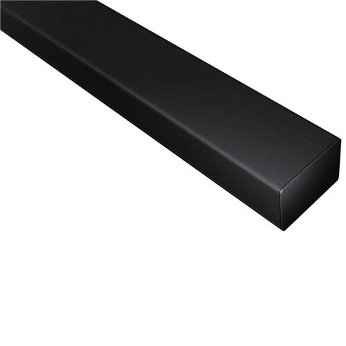 Soundbar Samsung HW-T450, com 2.1 canais, potência de 200W, Bluetooth e