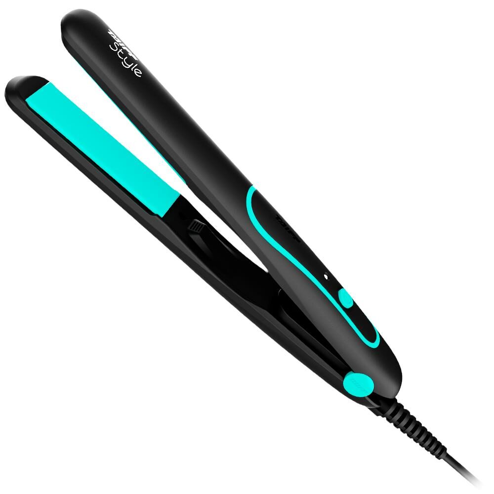 Chapinha Prancha Taiff Style 210°C Preto - Bivolt