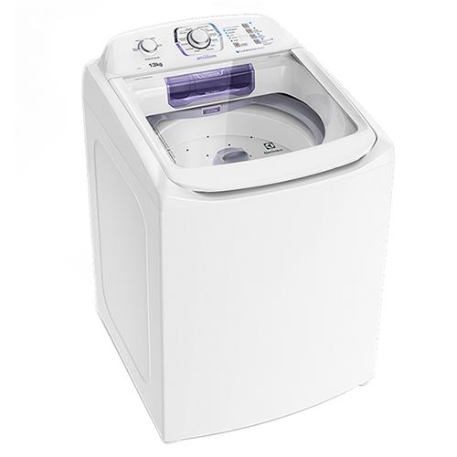 Lavadora de Roupas Electrolux Automática LAC13 Turbo Economia, Silenciosa com Jet&Clean e Filtro Fiapos 13Kg - Branca é boa?