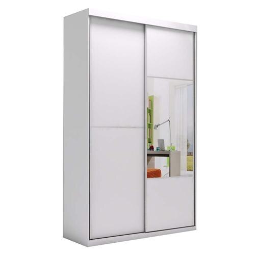 Guarda-Roupa Mademarcs Urban Flex Color com 2 Portas e Espelho  é boa?