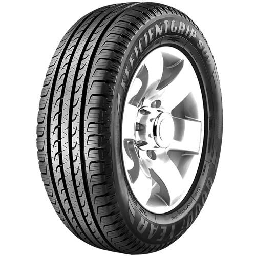Menor preço em Pneu Aro 17 Goodyear EfficientGrip SUV 215/55 R17 94V