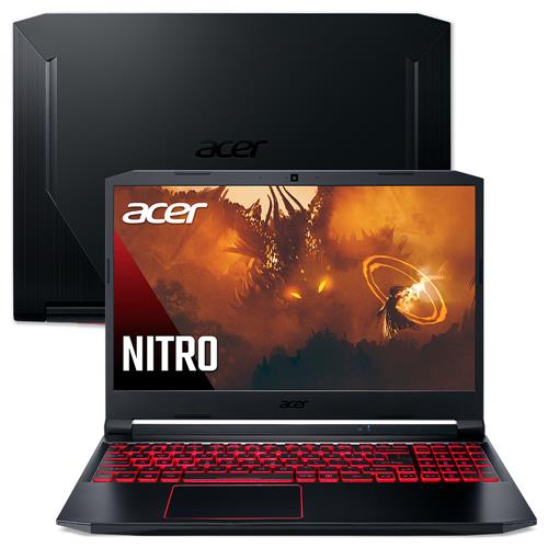 Notebook Gamer Acer NVIDIA GeForce GTX 1650 AMD Ryzen 5-4600H 16GB 512GB SSD Tela Full HD 15.6” Endless OS Aspire Nitro 5 AN515-44-R5YZ é boa?
