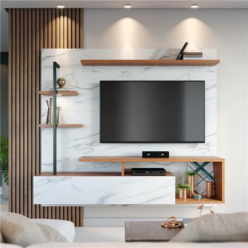 Painel Home Colibri Maragogi para TV de até 58” é boa?