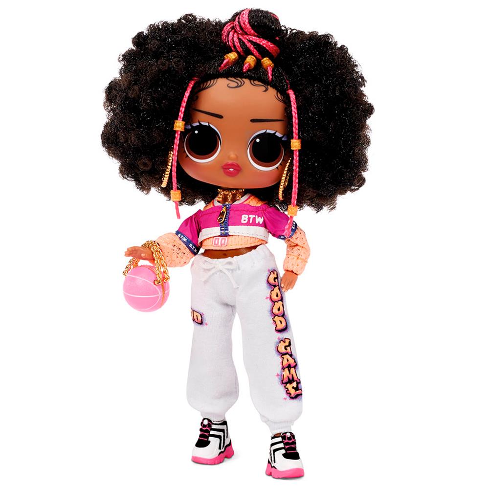 Boneca LOL Surprise Tweens Hoops Cutie 8975 Candide - 20 cm