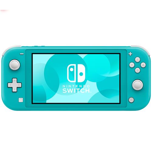 Console Nintendo Switch Lite 32GB - Turquesa é boa?