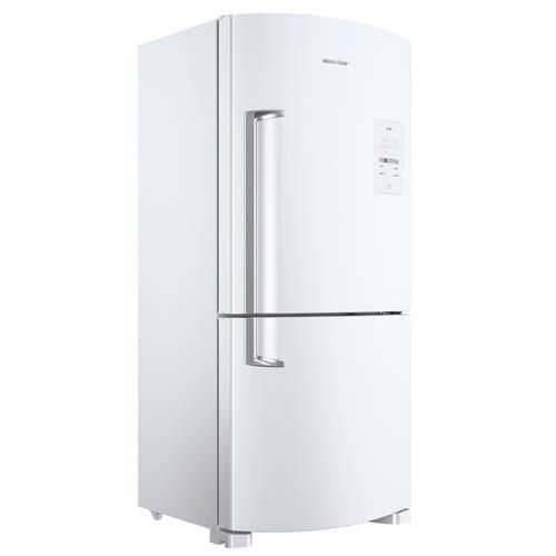 Geladeira Brastemp BRE80AB Frost Free Inverse com Smart Bar - 573L é boa?