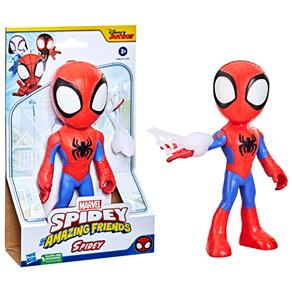 Boneco Spidey Amazing Friends F3986 Hasbro - 22cm - 5
