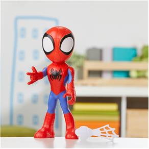 Boneco Spidey Amazing Friends F3986 Hasbro - 22cm - 9