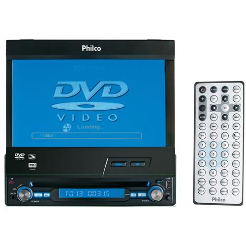 Dvd Automotivo Philco Pca610 C Tela 7 Entrada Mini Usb E Slot P Cartao Dvd Automotivo Pontofrio 36