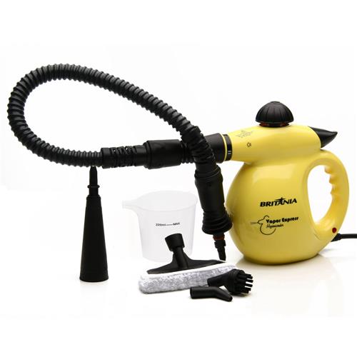 Vaporizador / Higienizador Britânia Vapor Express é boa?