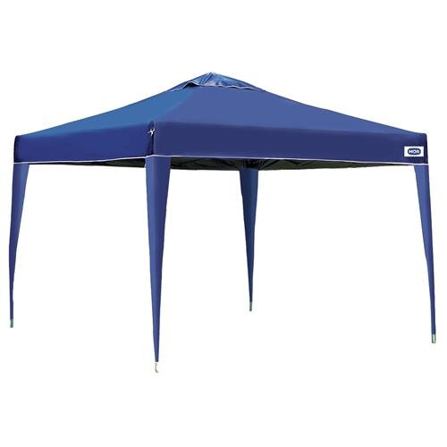 Menor preço em Gazebo Articulado Mor X-Flex Oxford 3531 3x3m - Azul 