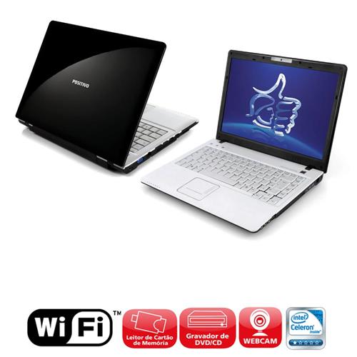 Notebook Positivo Premium D210l C Intel Celeron Dual Core T3000 2gb 160gb Lcd 14 1 Wireless E Linux Notebook Pontofrio 212
