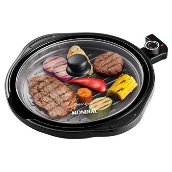 Grill Mondial Redondo Smart Grill G-04 é boa?