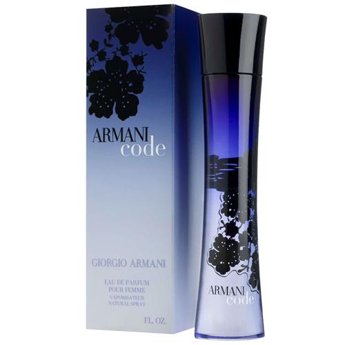 Perfume Armani Code Eau de Parfum Feminino - Giorgio Armani é boa?