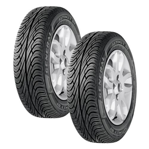 Pneu General Tire Altimax 185/65 R14 2 Unidades by Continental é boa?