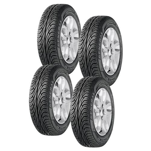Kit 4 Pneus General Tire Altimax RT 175/65 R14 by Continental é boa?