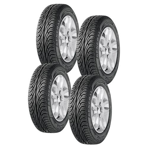 Pneu General Tire Altimax RT 165/70 R13 4 Unidades by Continental é boa?