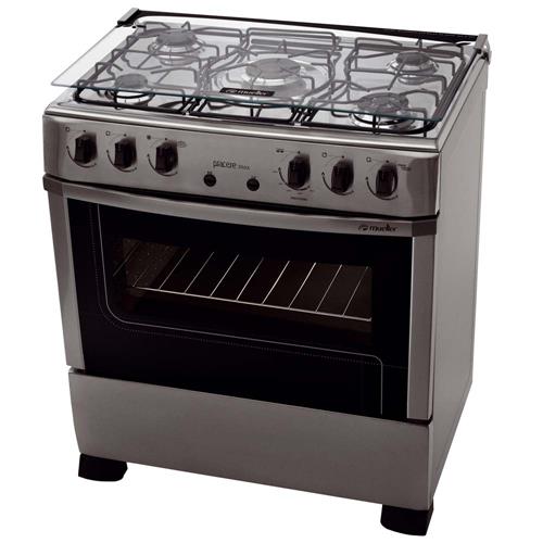 Fogão Mueller 5 Bocas Piacere - Inox é boa?
