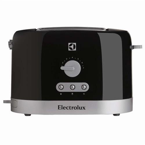 Torradeira Electrolux Easyline TOE11 com 7 Níveis de Tostagem - Preto é boa?