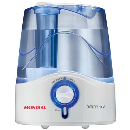 Menor preço em Umidificador Mondial Ultrassônico UA-01 Comfort Air 4