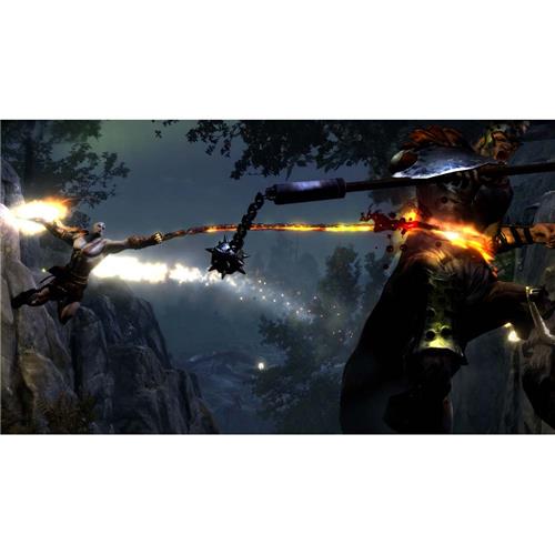 Jogo God Of War Omega Collection Ps3 Jogos Playstation 3 Pontofrio